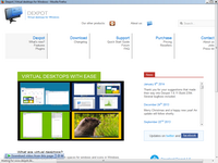 Dexpot 1.6.14 Build 2439 Dexpot 1.6.14 Build 2439