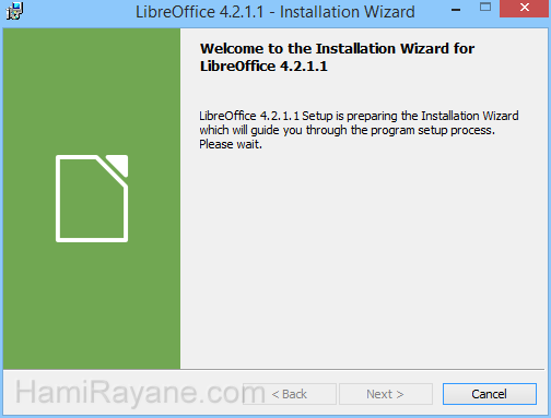 LibreOffice 6.2.3 (32bit) Resim 1