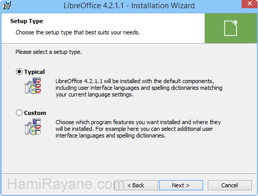 LibreOffice 6.2.3 (32bit) Imagen 2