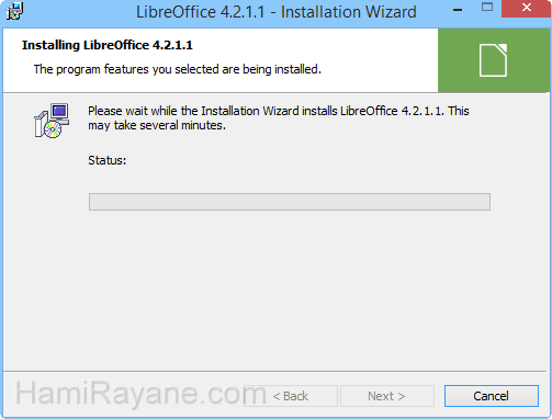 LibreOffice 6.2.3 (32bit) Imagen 4