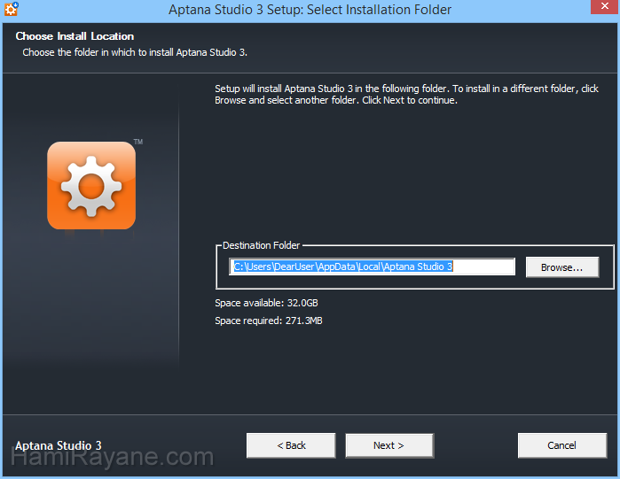 Aptana Studio 3.6.1 عکس 3