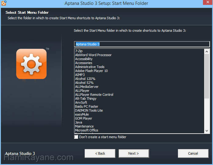 Aptana Studio 3.6.1 Immagine 4