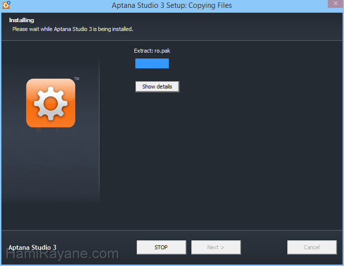 Aptana Studio 3.6.1 Imagen 7