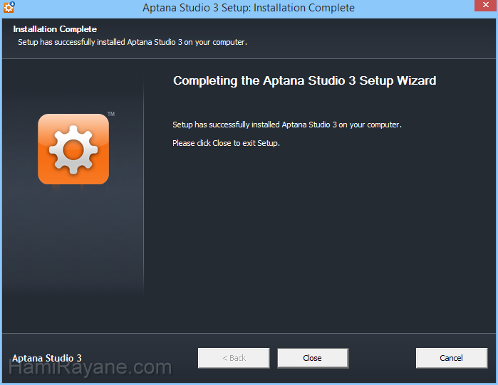 Aptana Studio 3.6.1