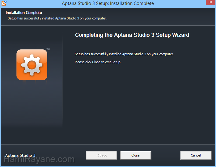 Aptana Studio 3.6.1 Obraz 8