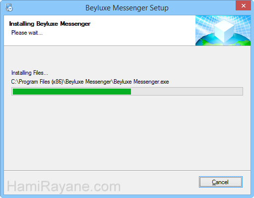 Beyluxe Messenger 0.4.9.4 عکس 7