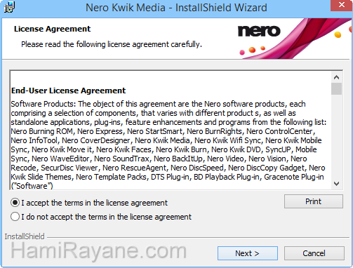 Nero Kwik Media 11.0.16401 Resim 5