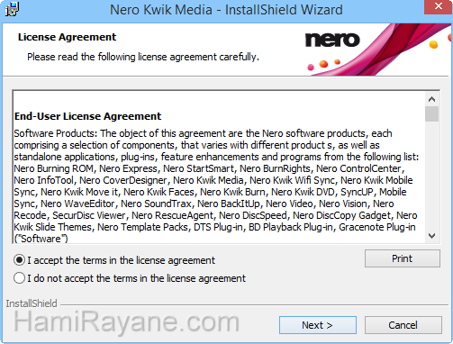 Nero Kwik Media 11.0.16401 عکس 5