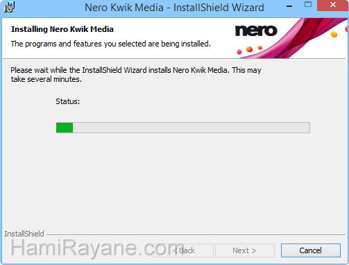 Nero Kwik Media 11.0.16401 Картинка 7