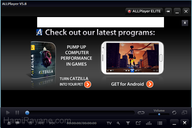 ALLPlayer 8.4 Resim 13