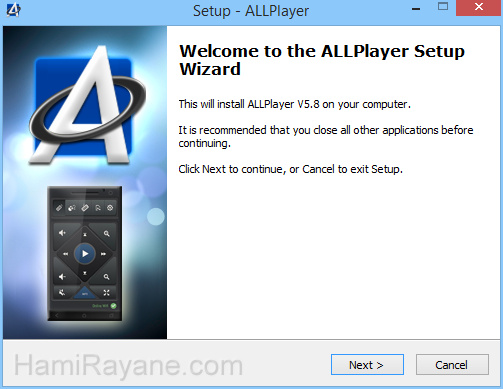 ALLPlayer 8.4 Imagen 2