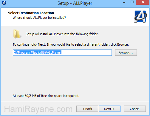ALLPlayer 8.4 그림 4