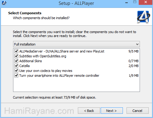 ALLPlayer 8.4 Picture 5
