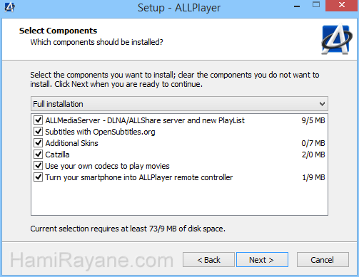 ALLPlayer 8.4 Картинка 5