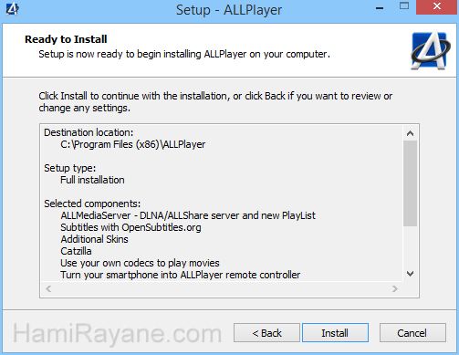 ALLPlayer 8.4 Bild 9