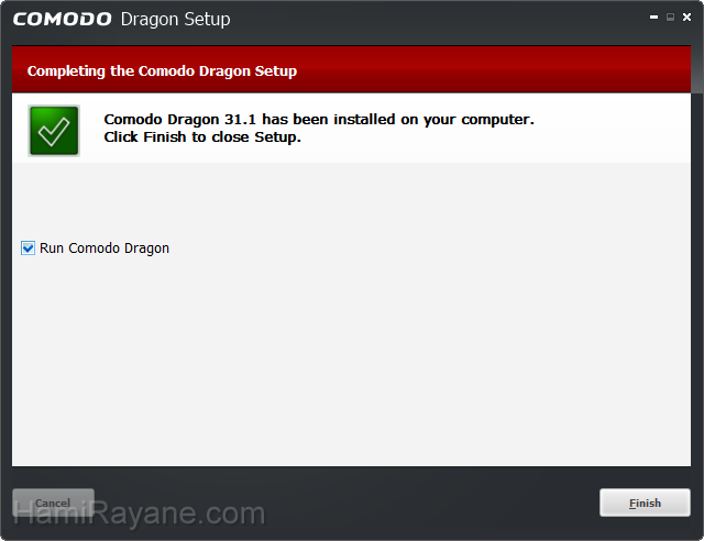 Comodo Dragon Internet Browser 72.0.3626.121 32-bit Immagine 7