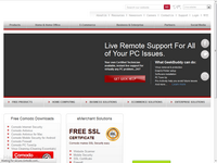 Comodo Dragon Internet Browser 72.0.3626.121 32-bit