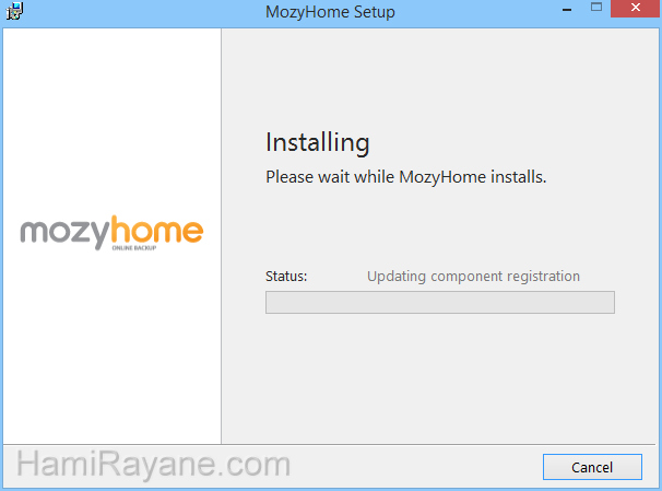 Mozy 2.36.5 عکس 3