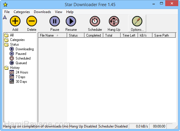Star Downloader Free 1.45 Imagen 1