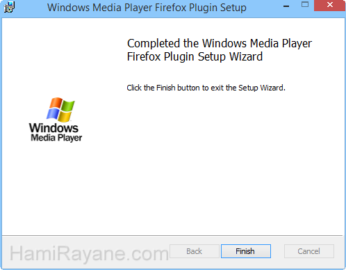 Windows Media Player Firefox Plugin 1.0.0.8 صور 5