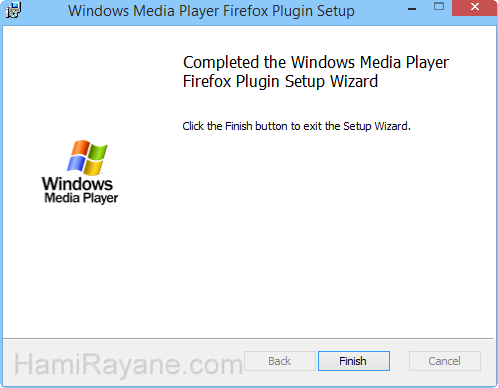 Windows Media Player Firefox Plugin 1.0.0.8 Imagen 5