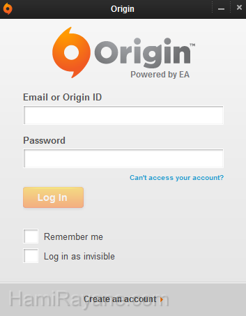 Origin 10.5.32.22222 EA Games Resim 7