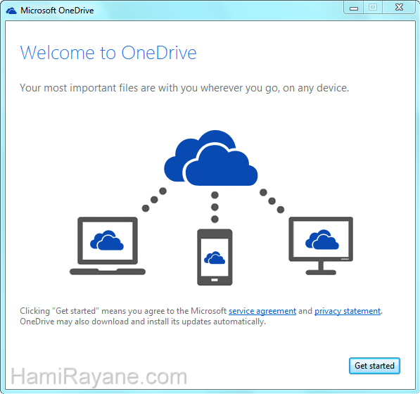 OneDrive Build 19.012.0121.11 Cloud Storage Immagine 5