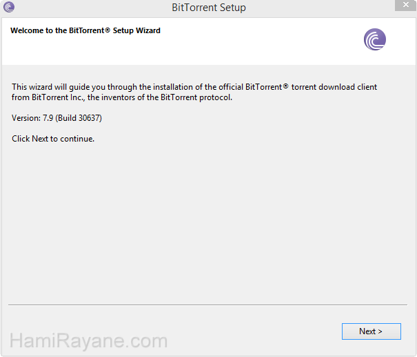 BitTorrent 7.10.5 Build 44995 Resim 1