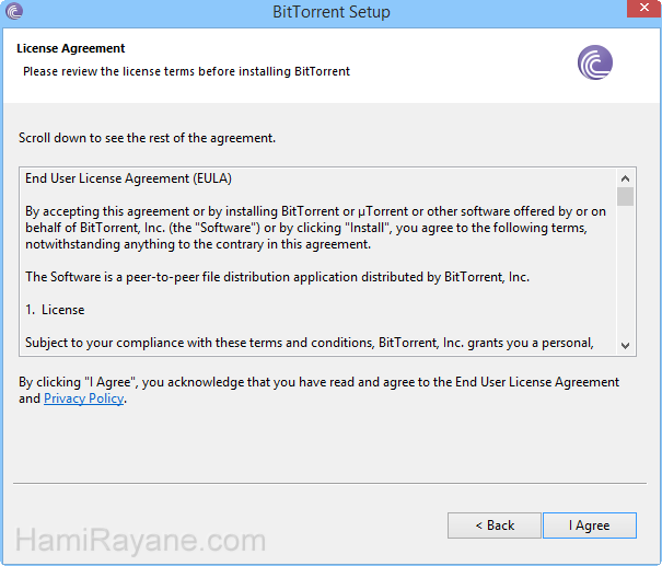 BitTorrent 7.10.5 Build 44995 Immagine 3