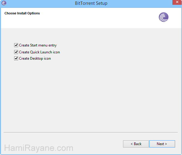 BitTorrent 7.10.5 Build 44995 Картинка 4
