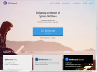 BitTorrent 7.10.5 Build 44995