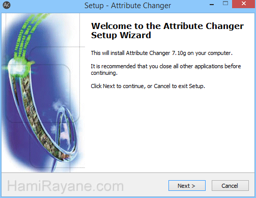 Attribute Changer 9.10d Immagine 2