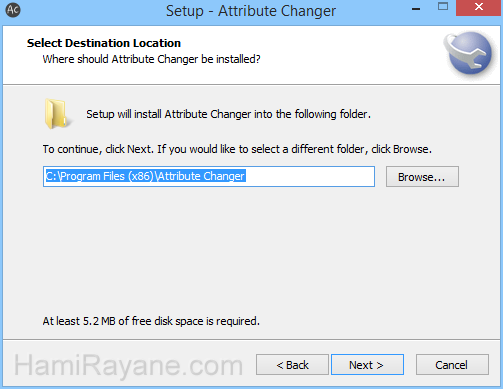 Attribute Changer 9.10d Image 4