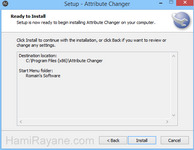 Download Attribute Changer 