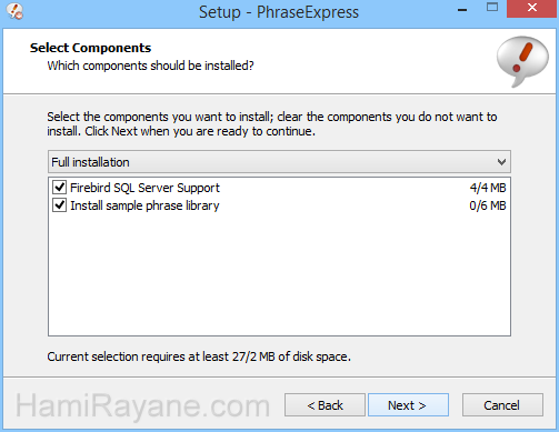 PhraseExpress 13.6.11 Immagine 3
