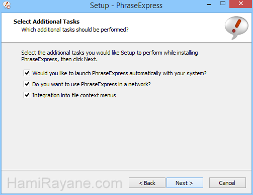 PhraseExpress 13.6.11 Immagine 5