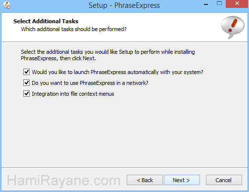 PhraseExpress 13.6.11 Resim 5