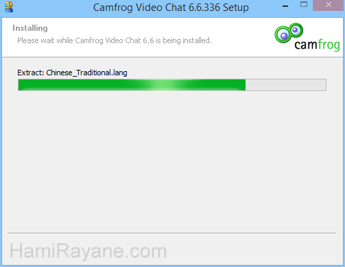 Camfrog Video Chat 6.30.696 Картинка 3