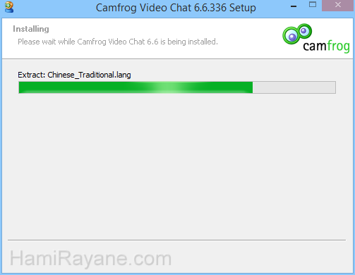 Camfrog Video Chat 6.30.696 Obraz 3