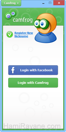Camfrog Video Chat 6.30.696 Immagine 5