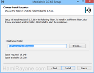 İndir MediaInfo 