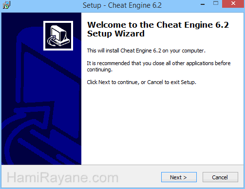 Cheat Engine 6.6 Immagine 1