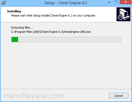 Cheat Engine 6.6 Immagine 7