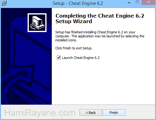 Cheat Engine 6.6 Immagine 9
