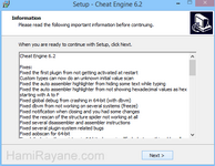 Download Cheat Engine 