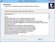 Scarica Cheat Engine 