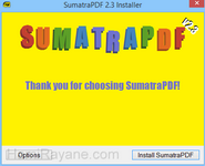 Herunterladen Sumatra PDF 