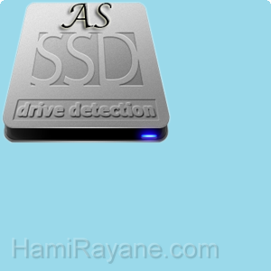 AS SSD benchmark 2.0.6694 عکس 1