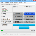 Herunterladen AS SSD Benchmark 