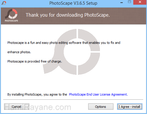 Photoscape 3.7 Resim 1